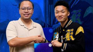 Persiku Kudus Rasmi Bawa Masuk Pemain Tengah Jepun Noriki Akada untuk Pegadaian Championship 2025/26